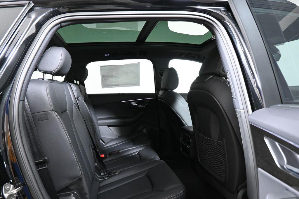 new 2026 Audi Q7 car, priced at $78,560