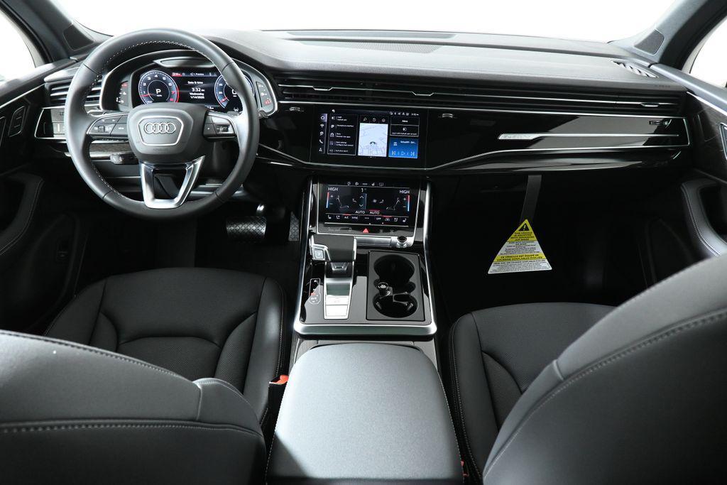 new 2026 Audi Q7 car, priced at $78,560