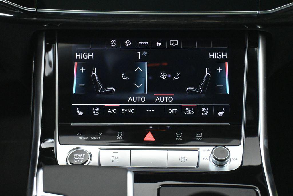 new 2026 Audi Q7 car, priced at $78,560