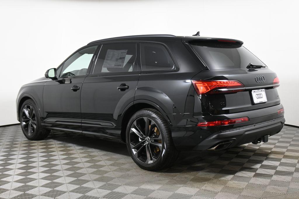 new 2026 Audi Q7 car, priced at $78,560
