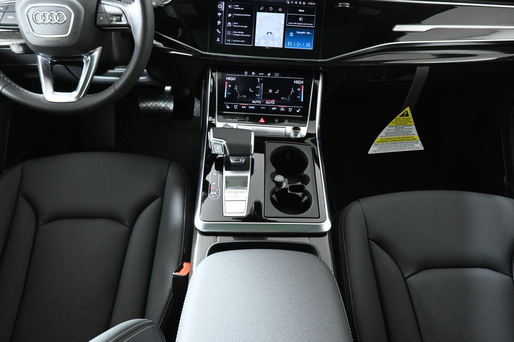 new 2026 Audi Q7 car, priced at $78,560