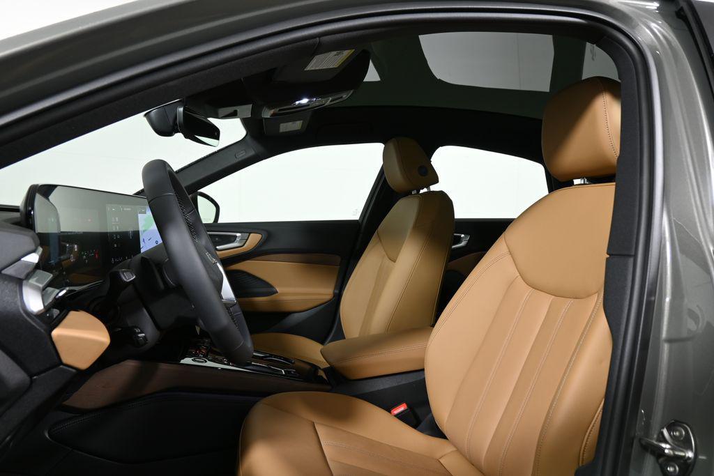 new 2025 Audi A5 car, priced at $54,155