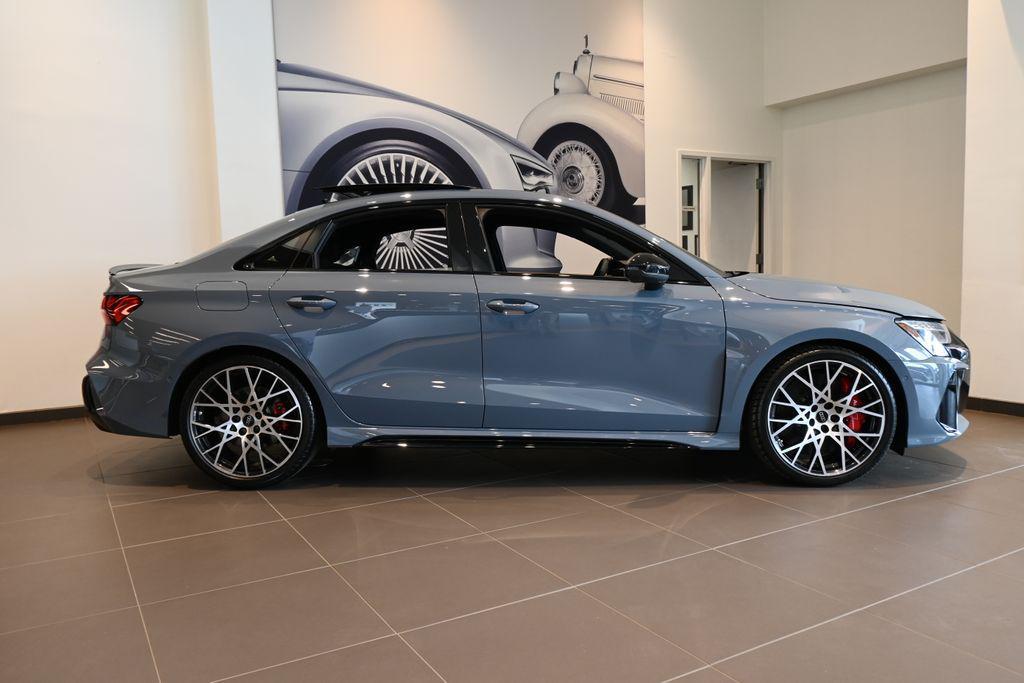 new 2026 Audi RS 3 car, priced at $74,970