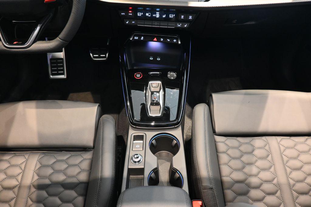 new 2026 Audi RS 3 car, priced at $74,970