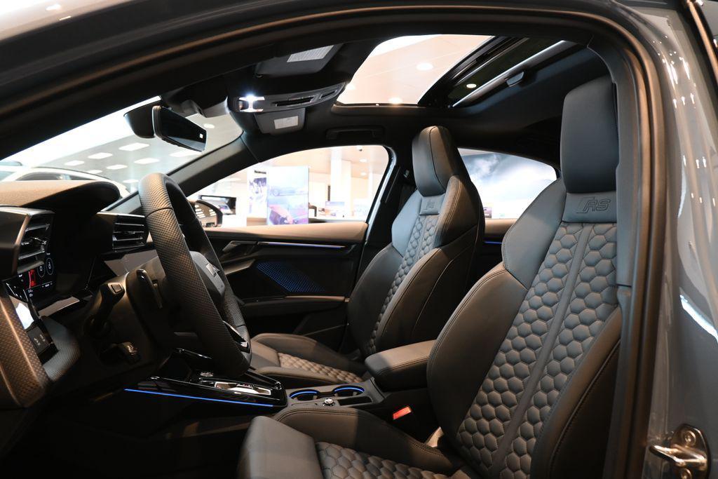 new 2026 Audi RS 3 car, priced at $74,970