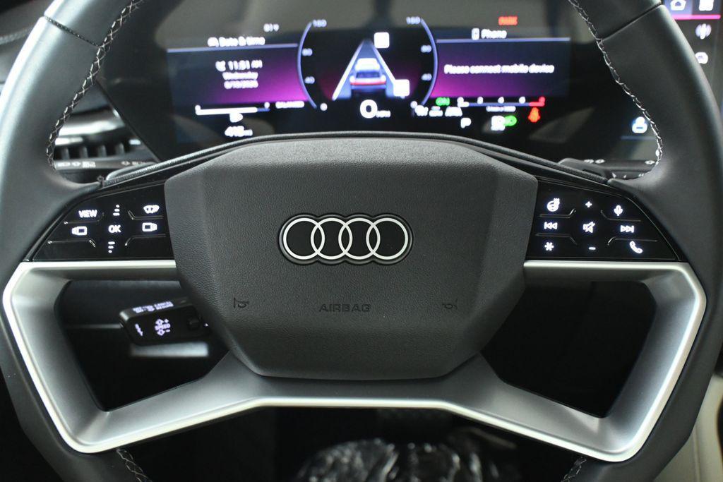 used 2025 Audi Q5 car, priced at $50,420