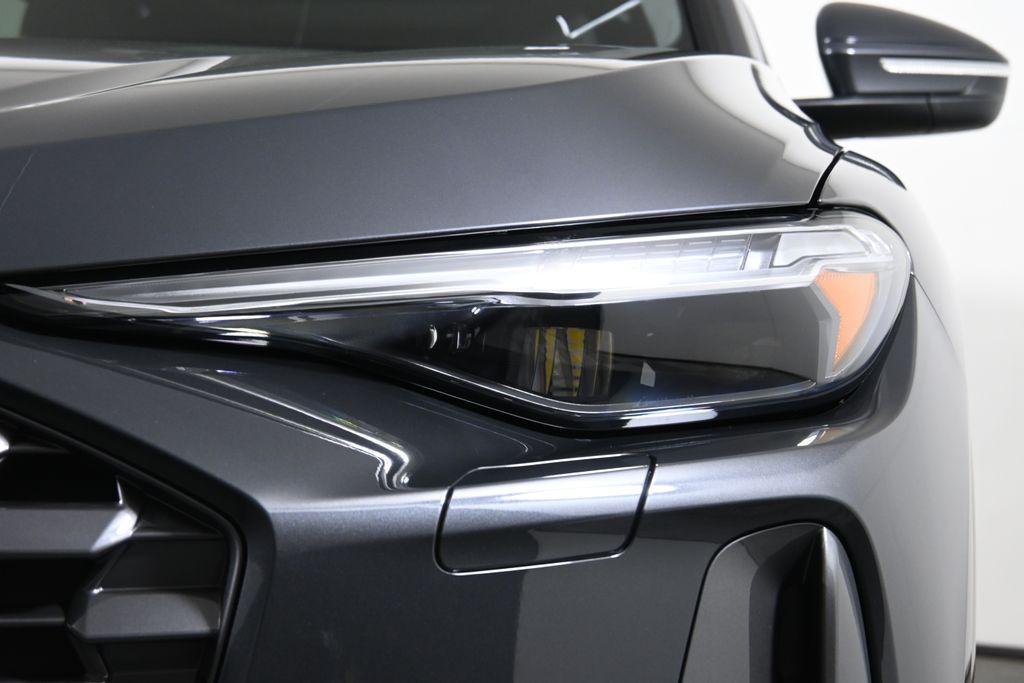 new 2025 Audi Q5 car, priced at $59,030