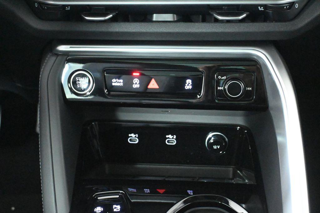 new 2025 Audi Q5 car, priced at $59,030