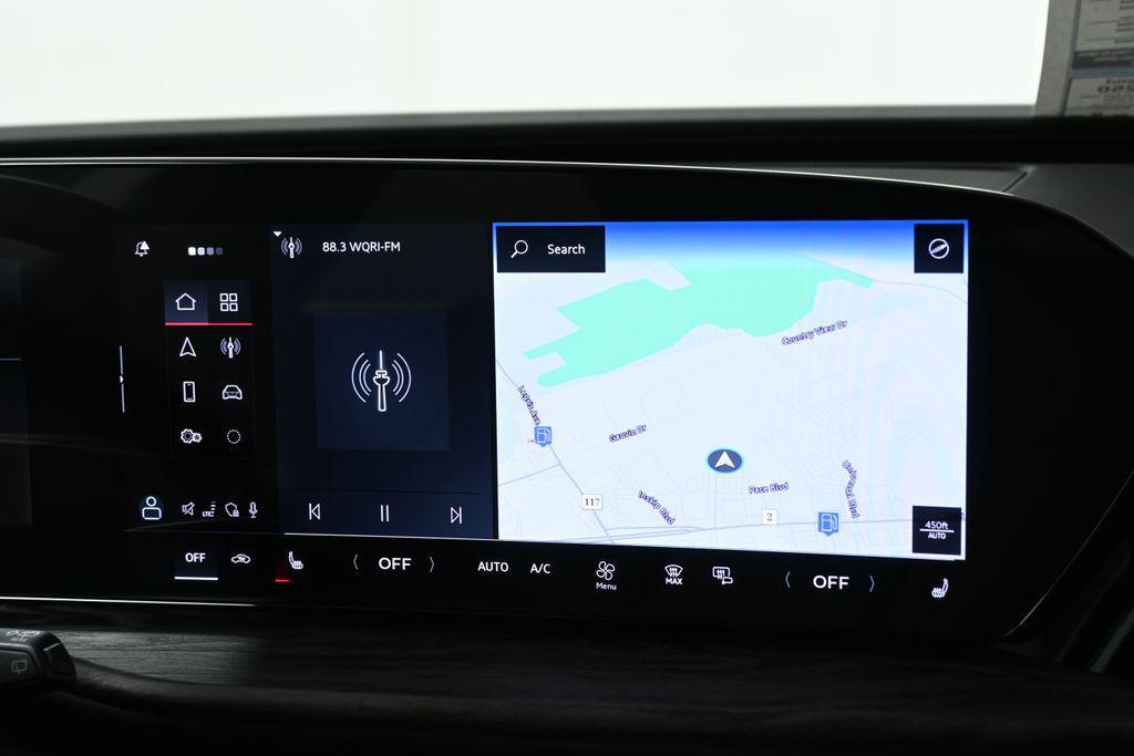 new 2025 Audi Q5 car, priced at $59,030