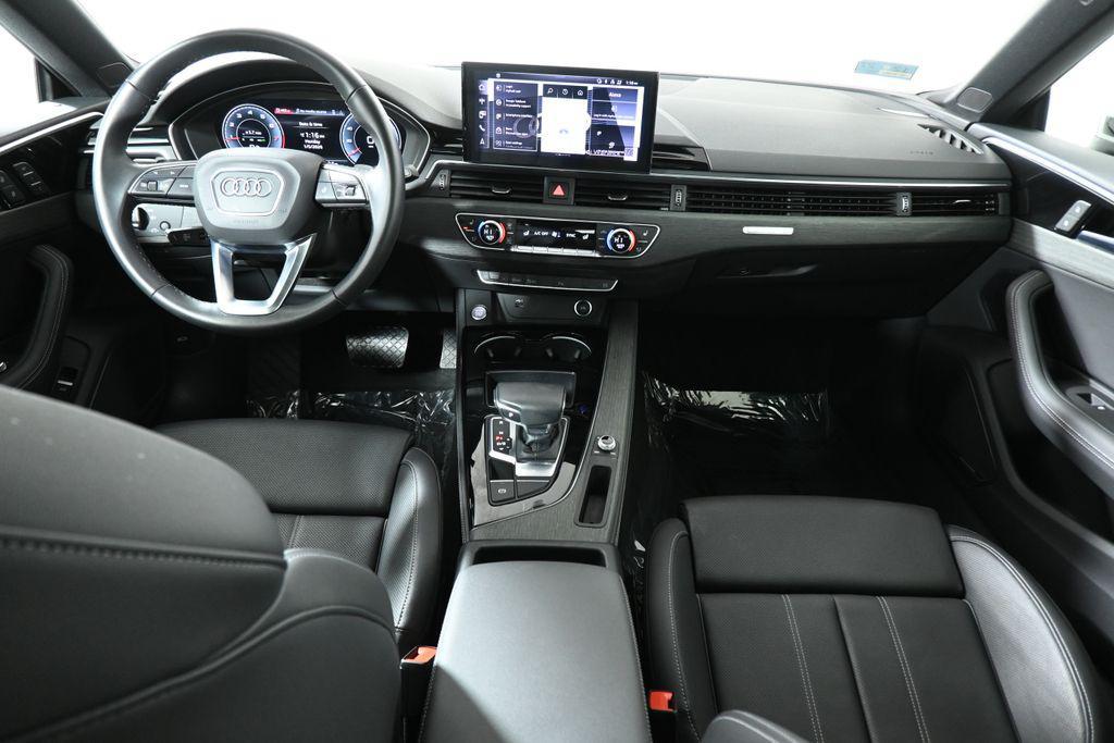 used 2025 Audi A5 Sportback car, priced at $41,800