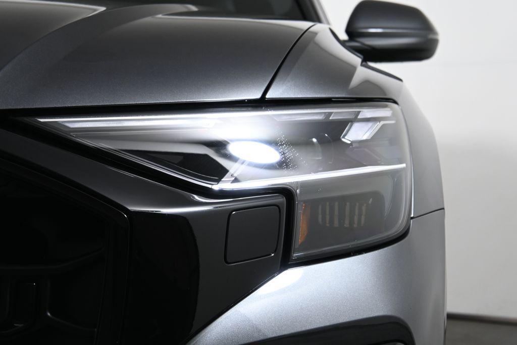 new 2026 Audi Q8 car, priced at $86,565