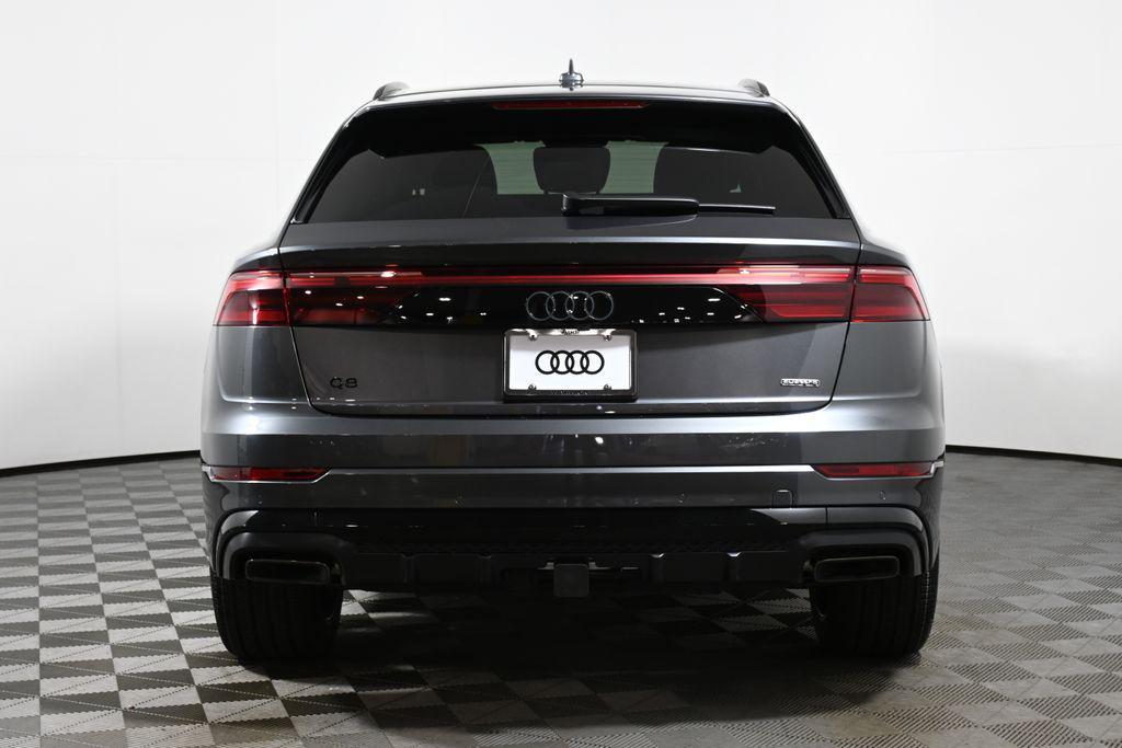 new 2026 Audi Q8 car, priced at $86,565
