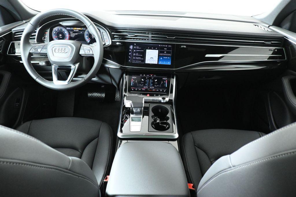 new 2026 Audi Q8 car, priced at $86,565