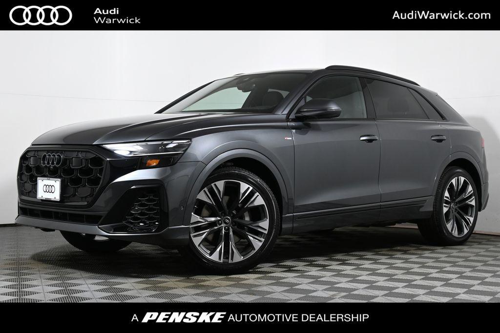 new 2026 Audi Q8 car, priced at $86,565