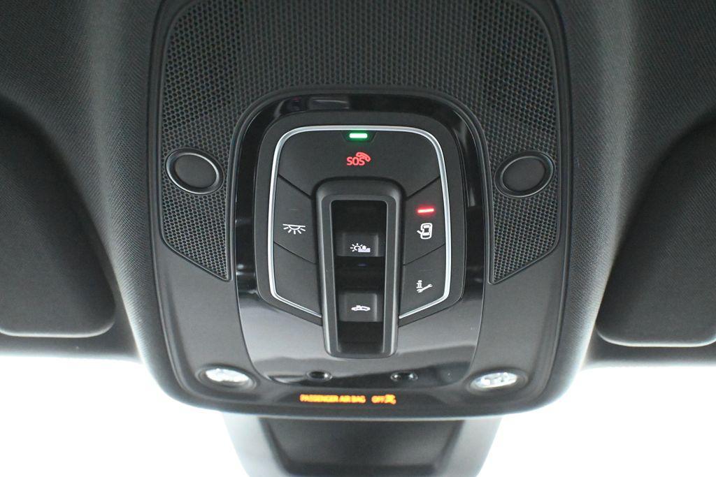 new 2026 Audi Q8 car, priced at $86,565