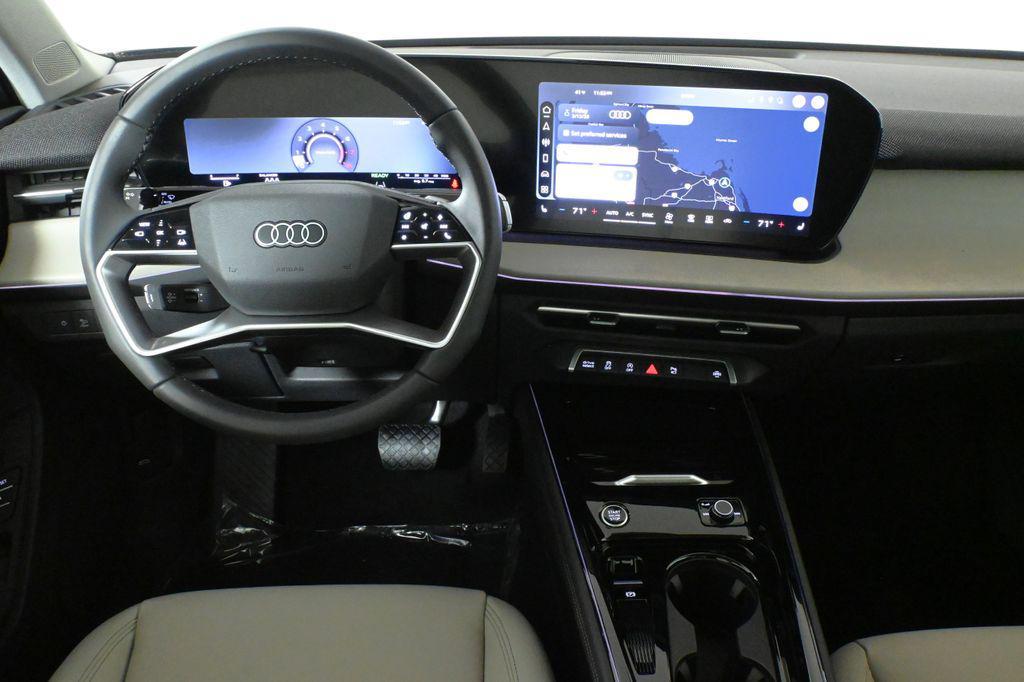 new 2026 Audi Q3 car, priced at $48,320