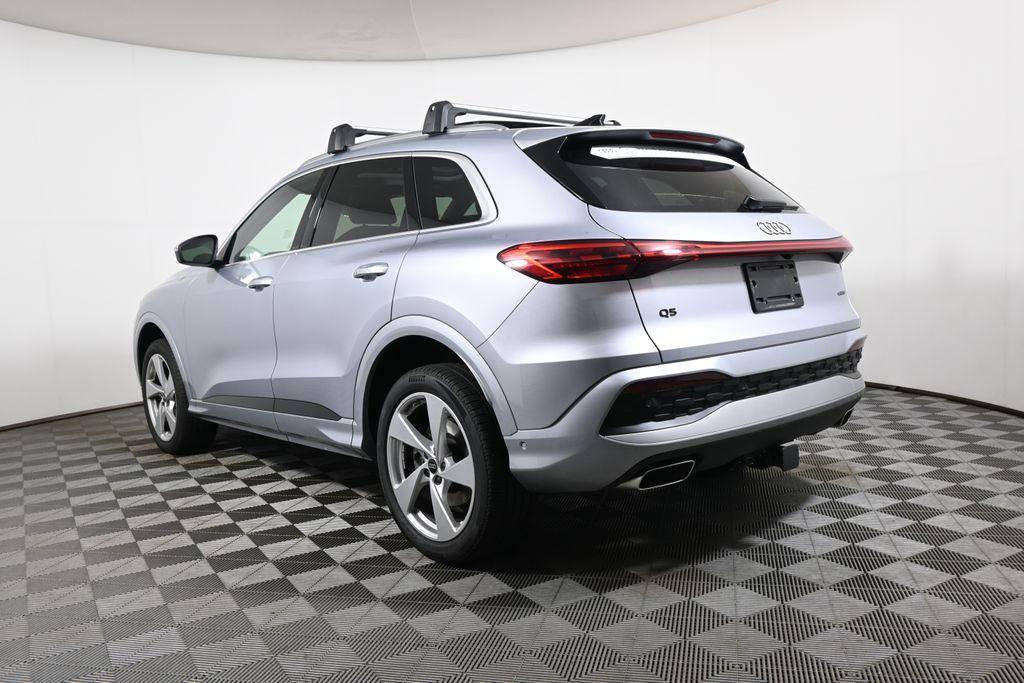 used 2025 Audi Q5 car, priced at $52,420