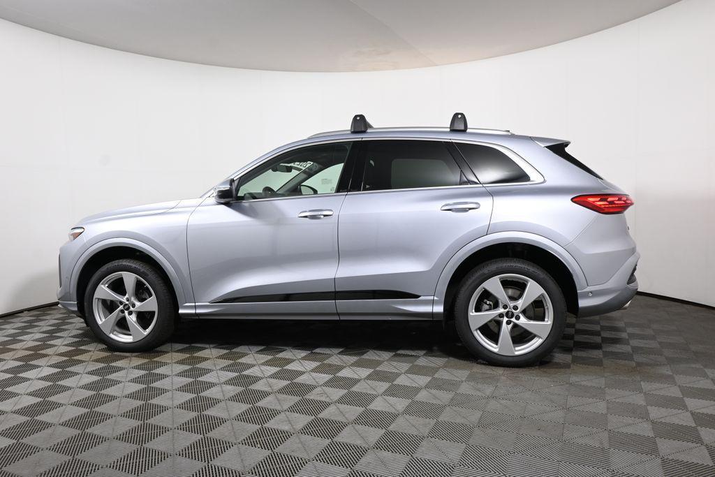 used 2025 Audi Q5 car, priced at $50,420