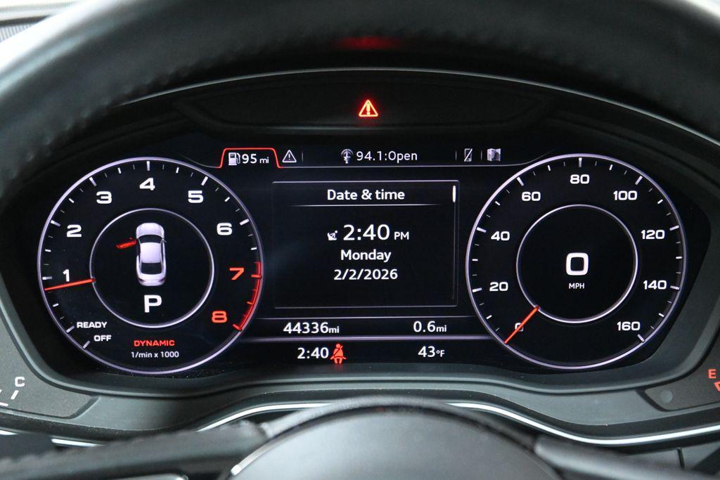 used 2018 Audi A5 car, priced at $20,600