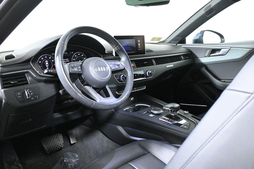 used 2018 Audi A5 car, priced at $20,600