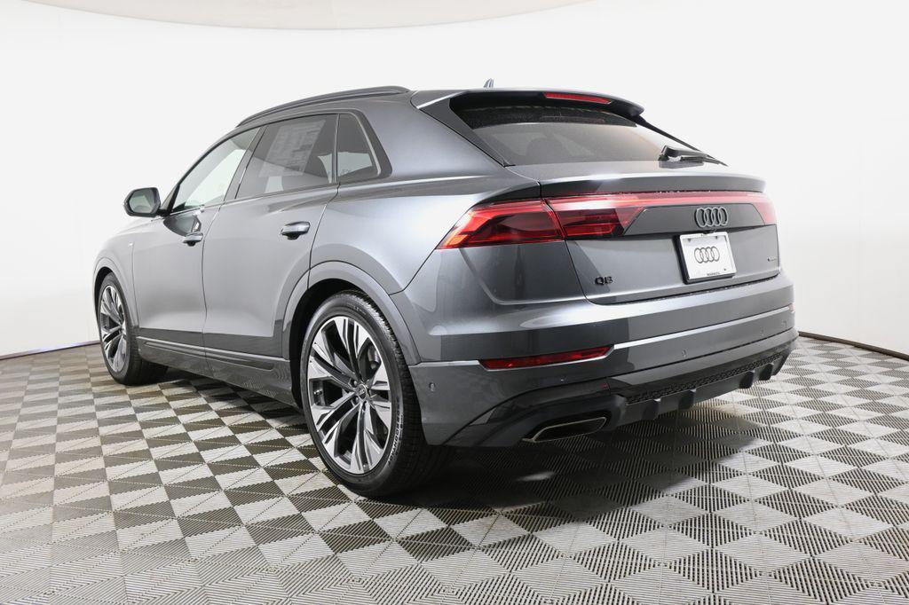 new 2026 Audi Q8 car, priced at $85,700