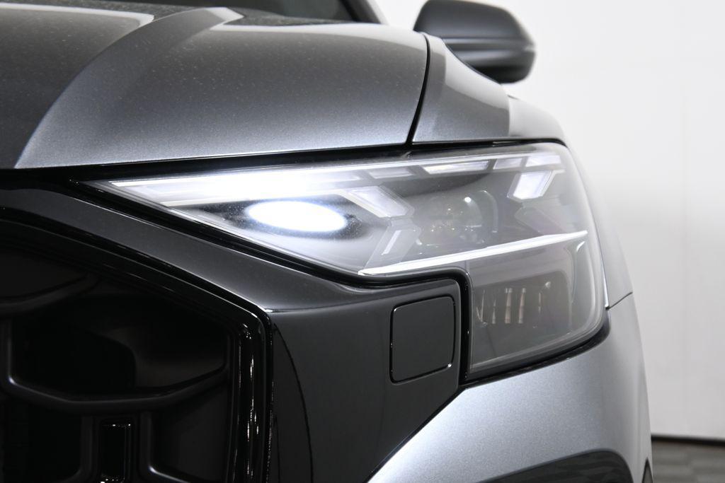 new 2026 Audi Q8 car, priced at $85,700
