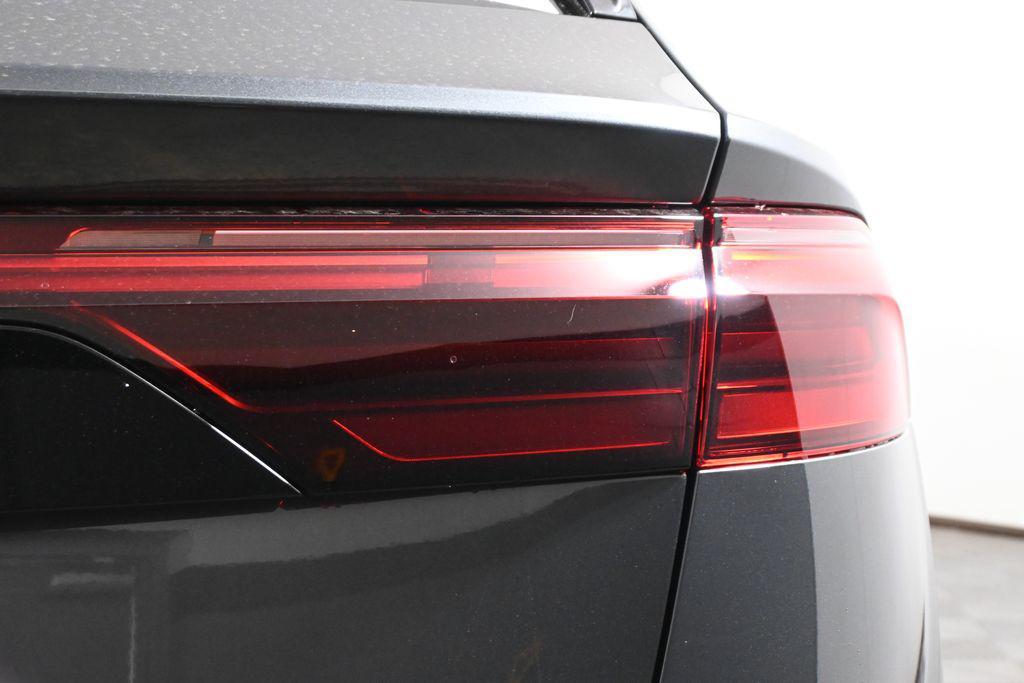new 2026 Audi Q8 car, priced at $85,700