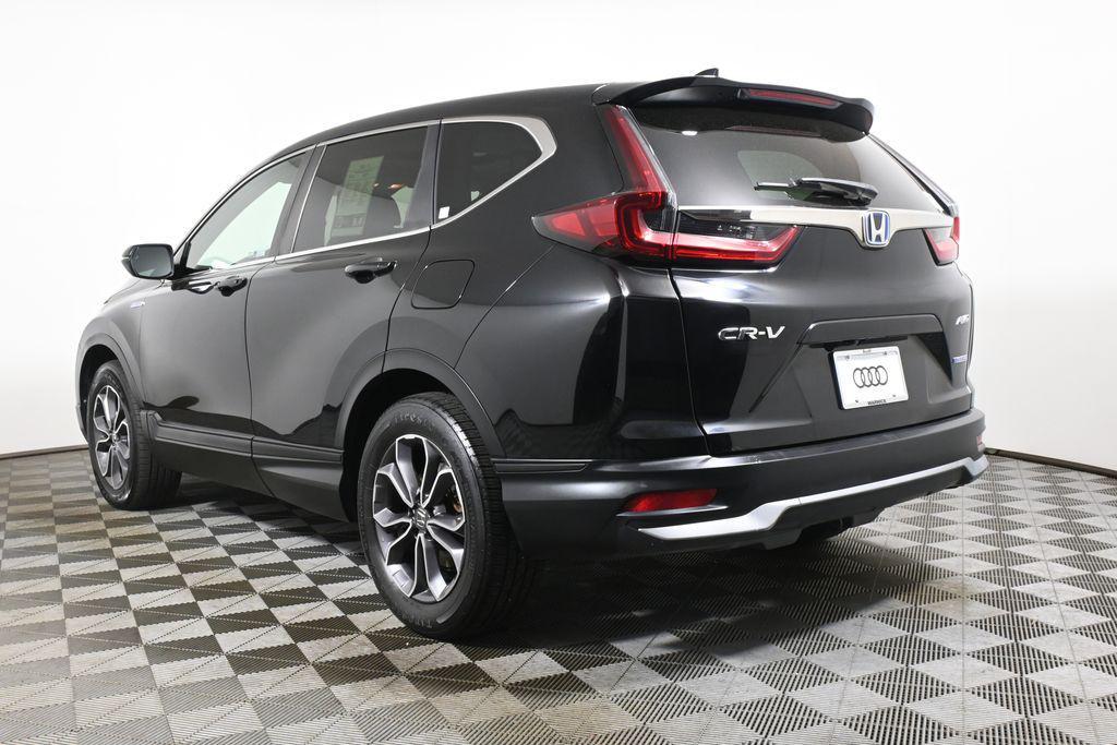 used 2020 Honda CR-V Hybrid car, priced at $26,800