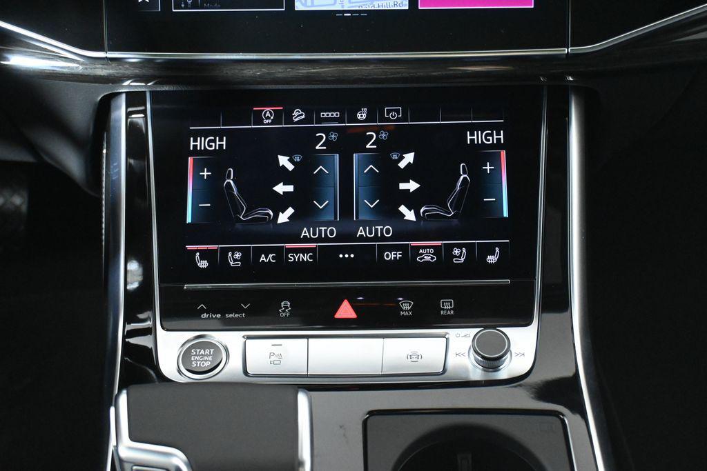 new 2026 Audi Q7 car, priced at $79,155
