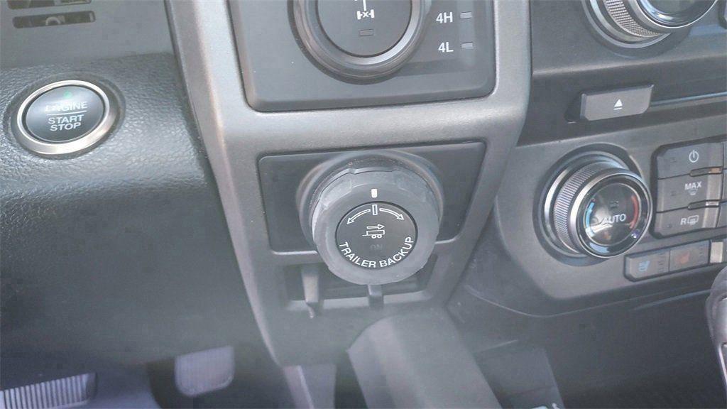 used 2017 Ford F-150 car, priced at $32,693