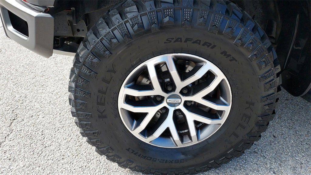 used 2017 Ford F-150 car, priced at $32,693