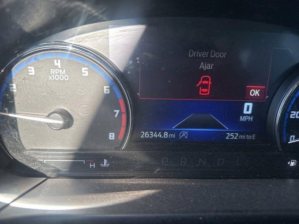 used 2024 Ford Bronco Sport car, priced at $27,991