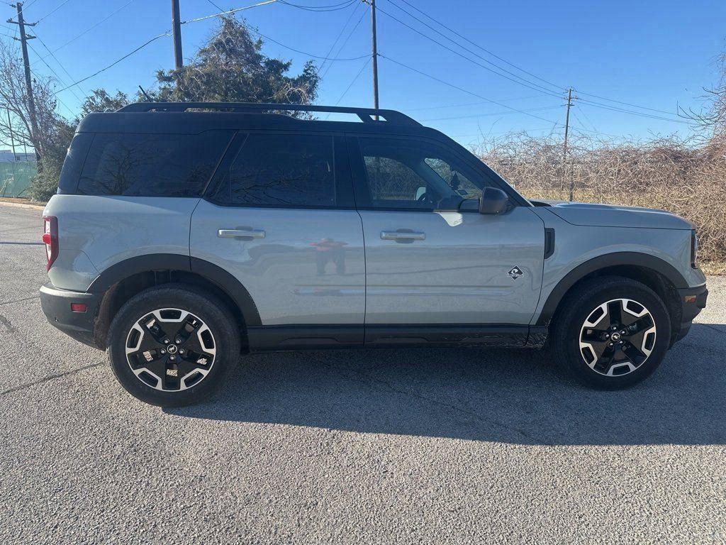 used 2024 Ford Bronco Sport car, priced at $27,991