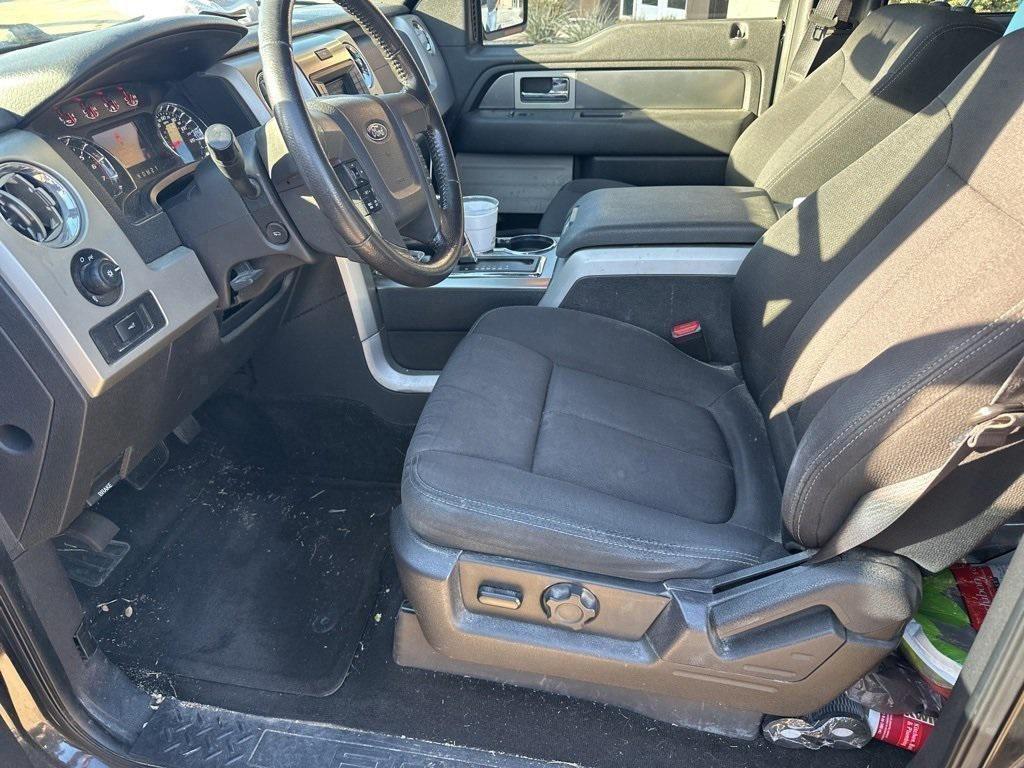 used 2014 Ford F-150 car, priced at $15,000