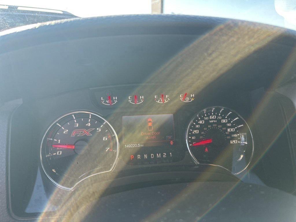 used 2014 Ford F-150 car, priced at $15,000