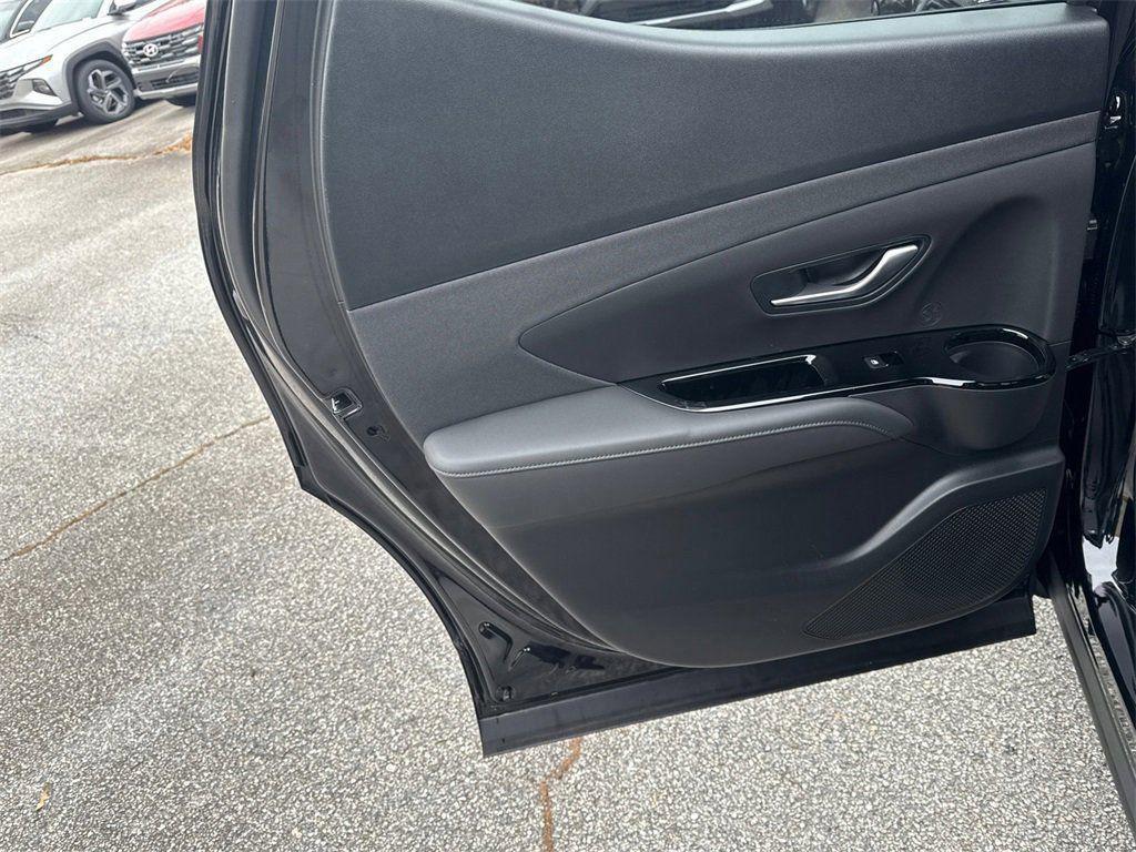 new 2025 Hyundai SANTA CRUZ car, priced at $30,020