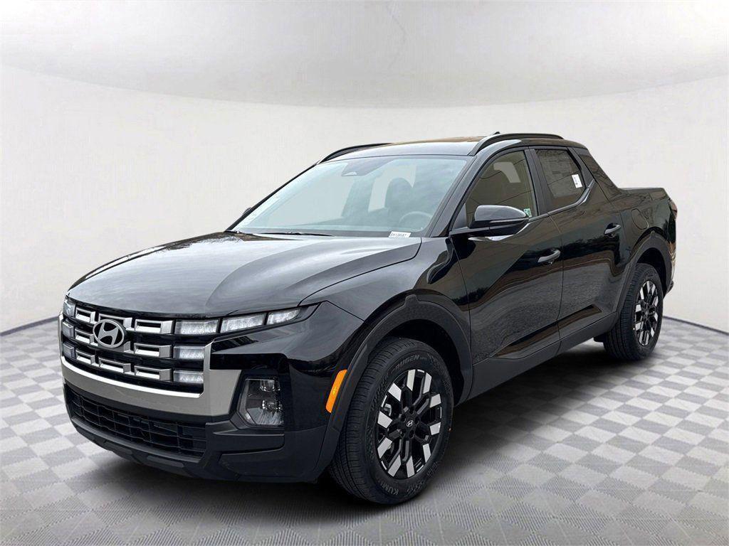 new 2025 Hyundai SANTA CRUZ car, priced at $30,020