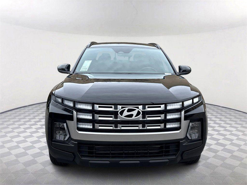 new 2025 Hyundai SANTA CRUZ car, priced at $30,020
