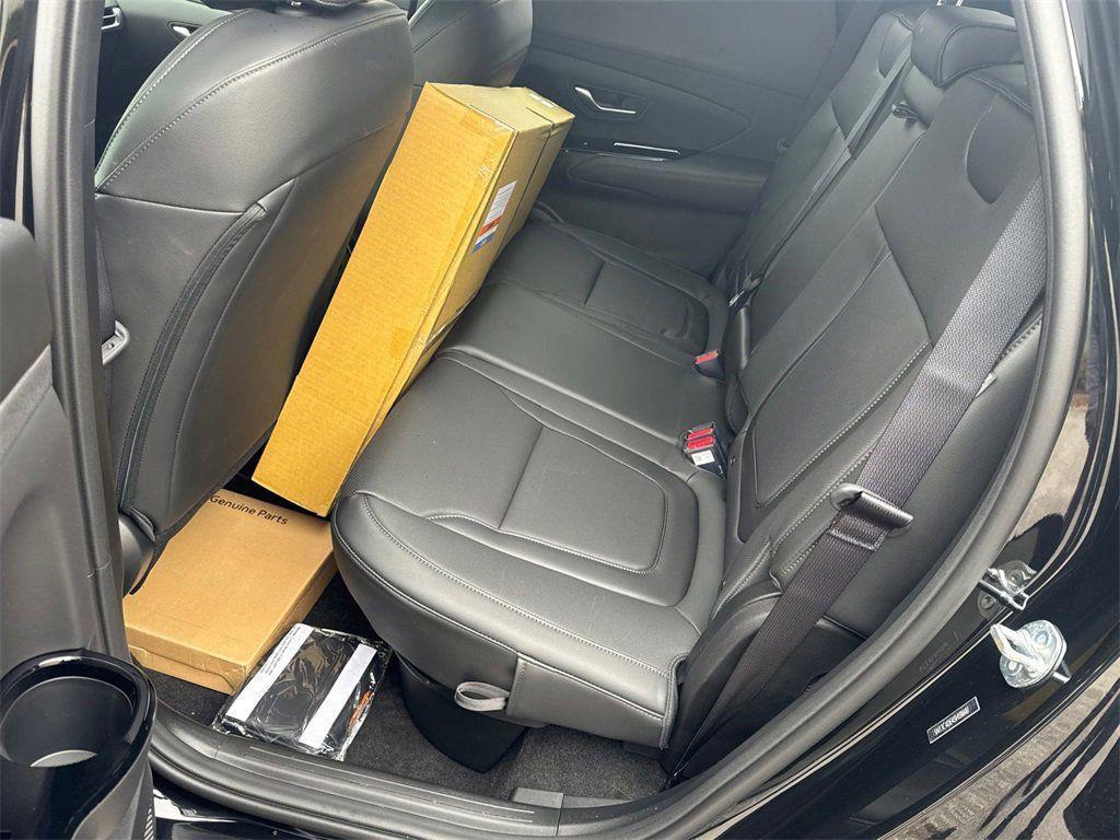 new 2025 Hyundai SANTA CRUZ car, priced at $30,020