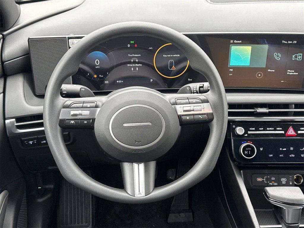 new 2025 Hyundai SANTA CRUZ car, priced at $30,020