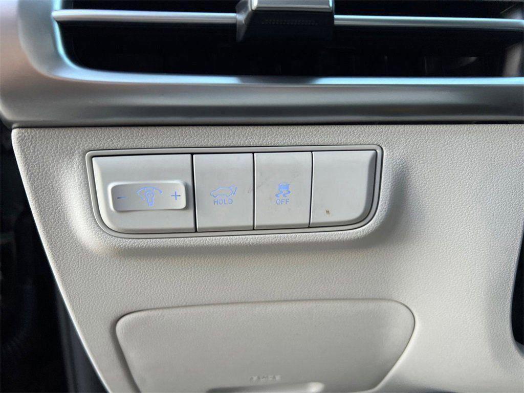 new 2025 Hyundai Tucson car, priced at $30,770