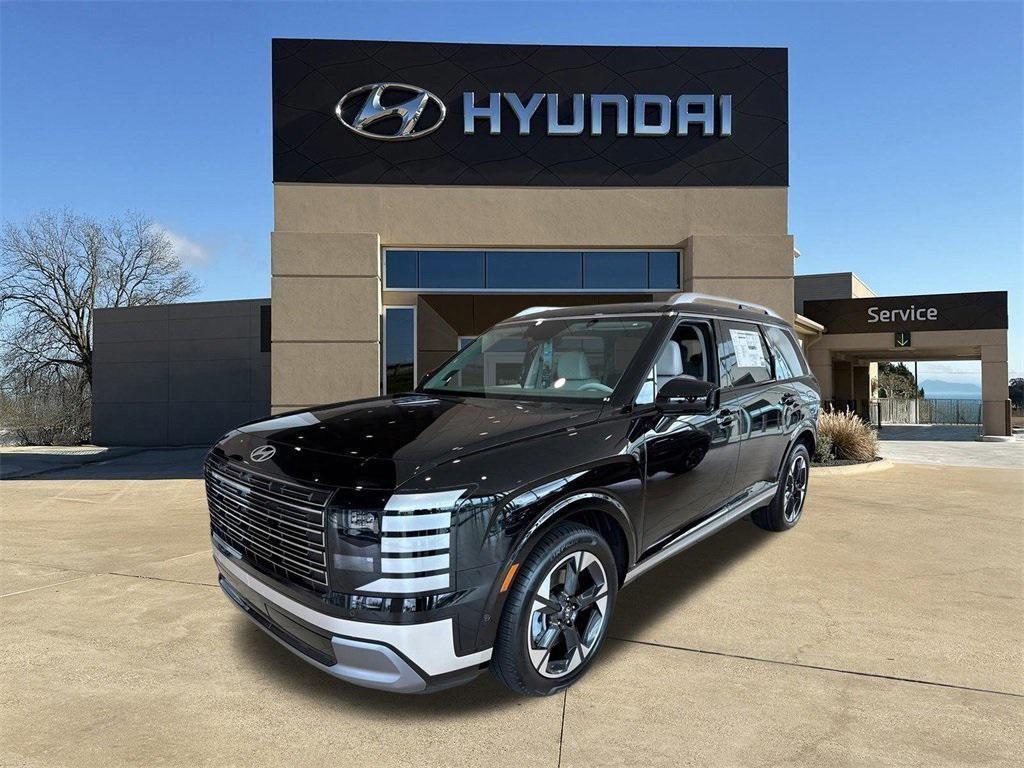 new 2026 Hyundai Palisade car, priced at $52,140