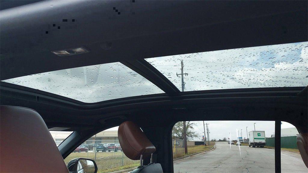 used 2021 Lincoln Aviator car, priced at $28,000