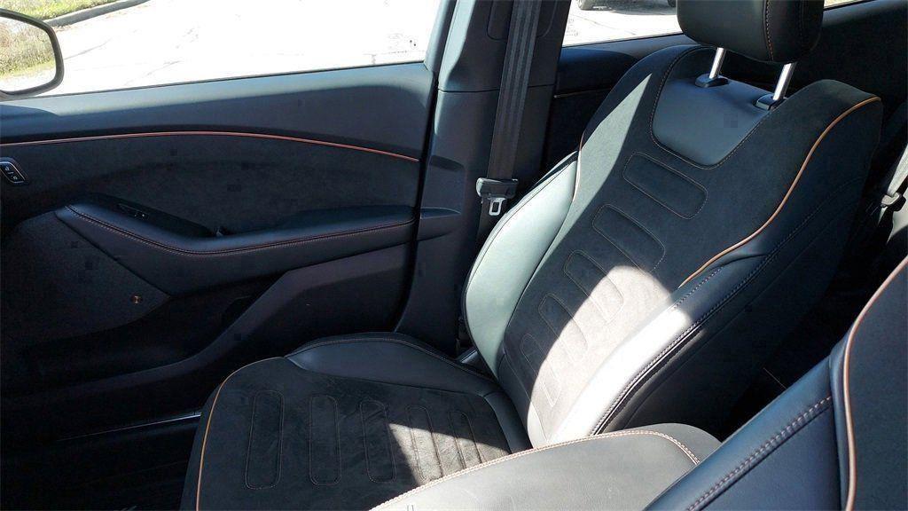 used 2023 Ford Mustang Mach-E car, priced at $31,000