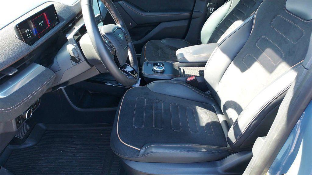 used 2023 Ford Mustang Mach-E car, priced at $31,000