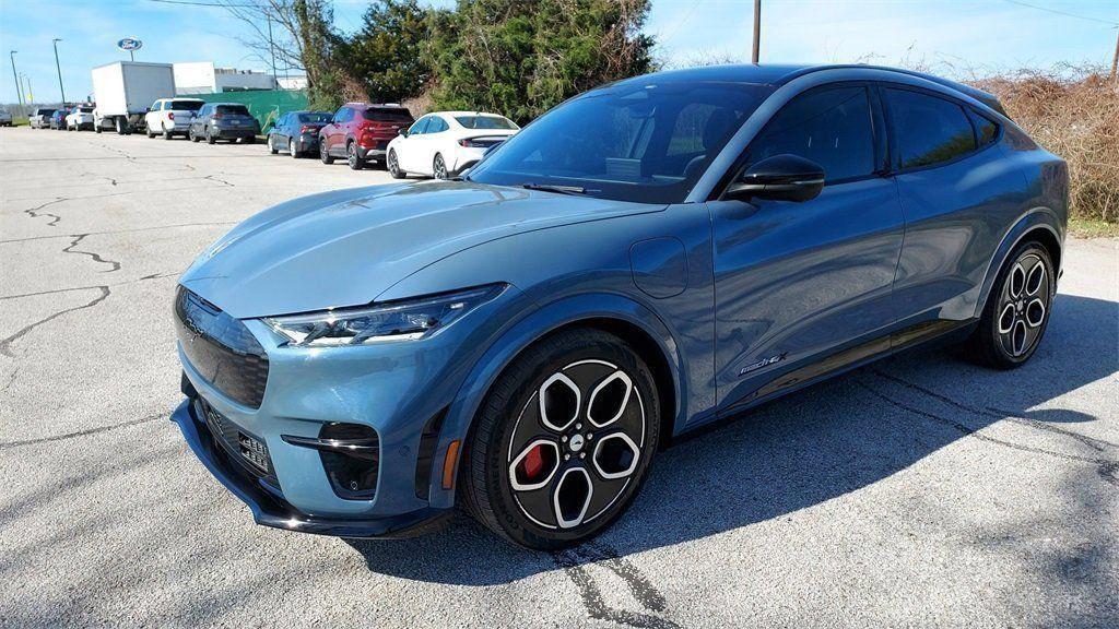 used 2023 Ford Mustang Mach-E car, priced at $31,000