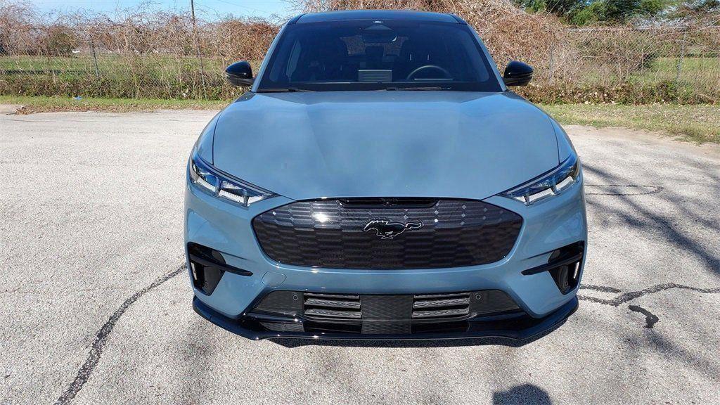 used 2023 Ford Mustang Mach-E car, priced at $31,000