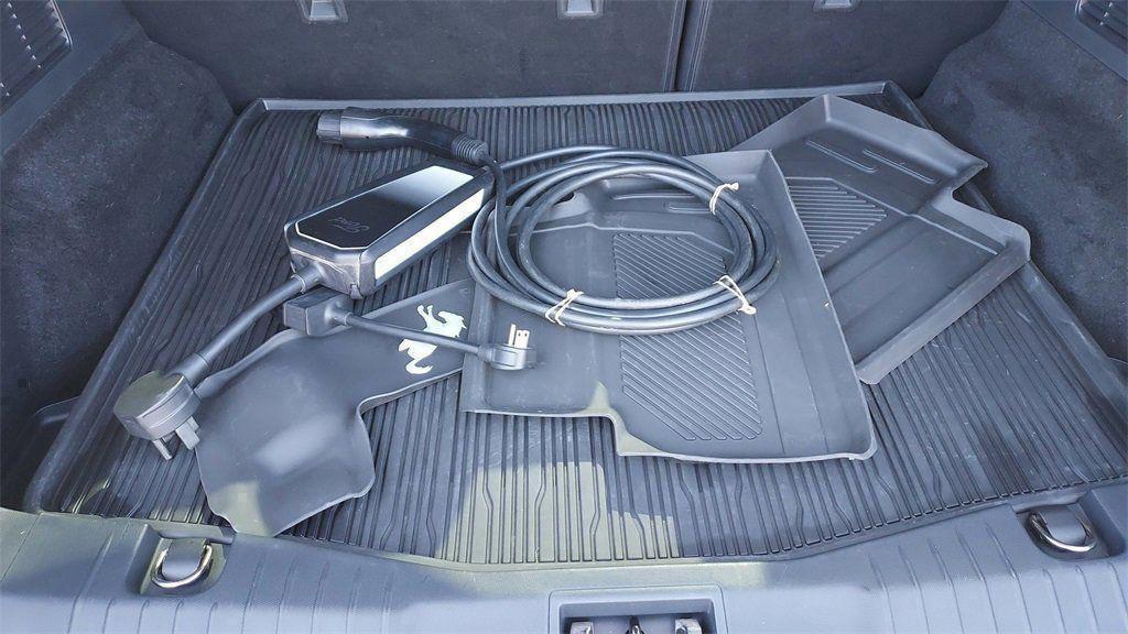 used 2023 Ford Mustang Mach-E car, priced at $31,000