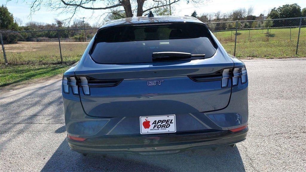 used 2023 Ford Mustang Mach-E car, priced at $31,000