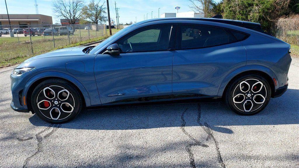 used 2023 Ford Mustang Mach-E car, priced at $31,000